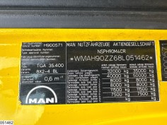 MAN TGA 35 400