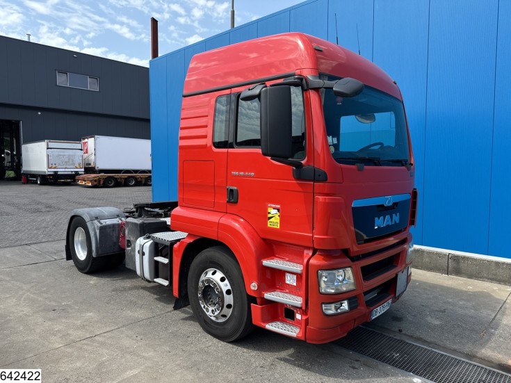 MAN TGS 18 440
