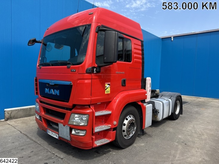 MAN TGS 18 440