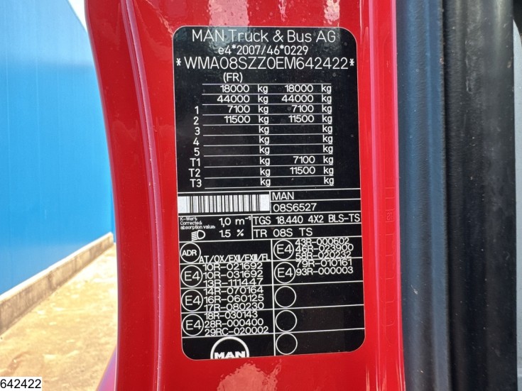 MAN TGS 18 440