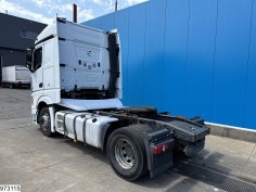 Mercedes Actros 1843