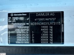 Mercedes Actros 1843
