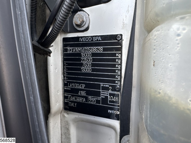 Iveco Eurocargo 190EL30