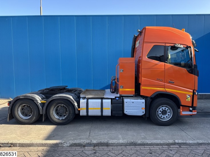 Volvo FH16 650