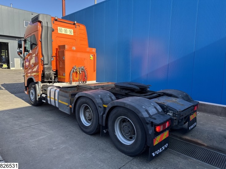Volvo FH16 650