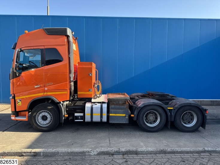 Volvo FH16 650