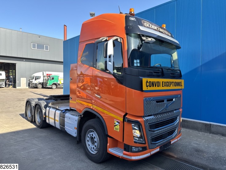 Volvo FH16 650