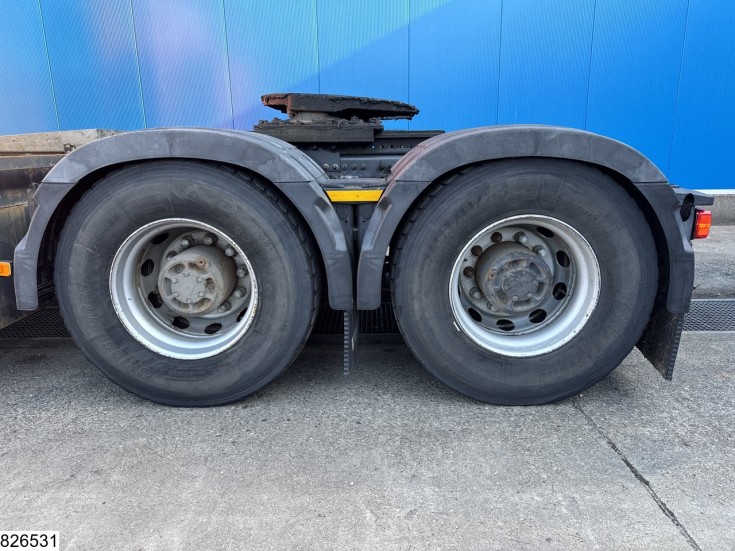Volvo FH16 650