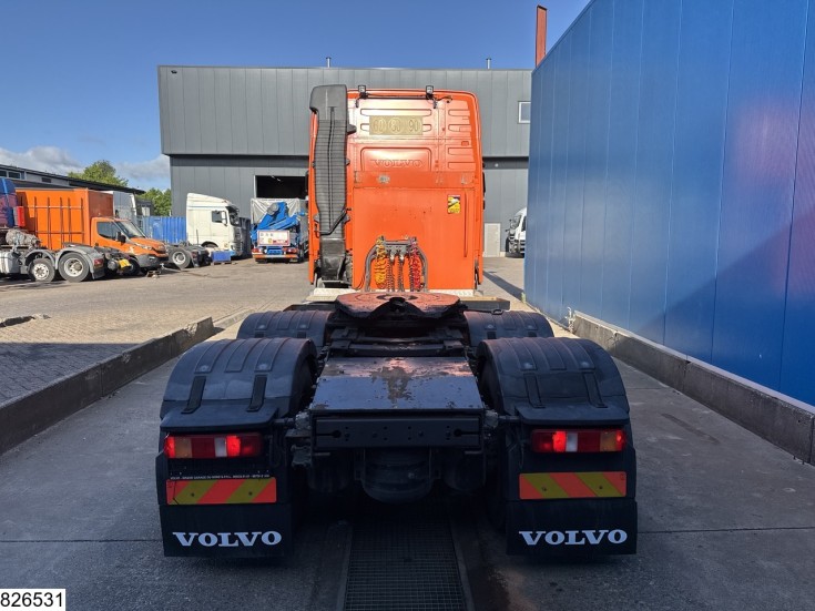 Volvo FH16 650