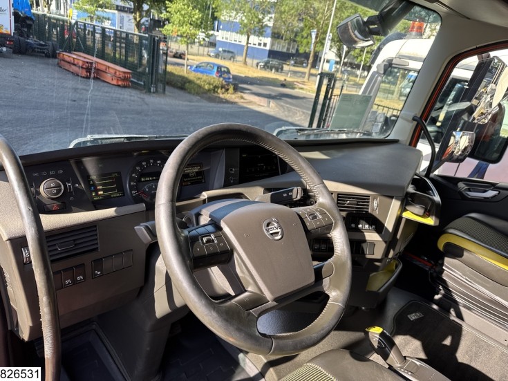 Volvo FH16 650