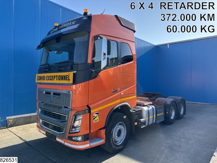 Volvo FH16 650