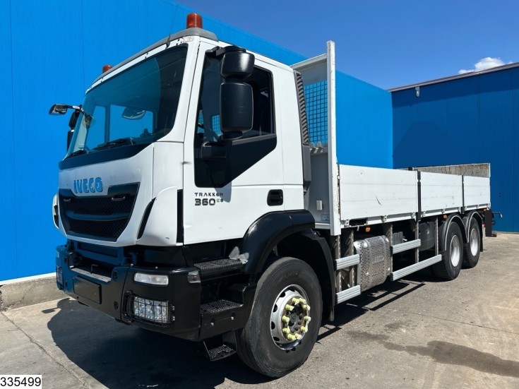 Iveco Trakker 360