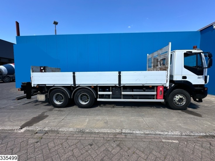 Iveco Trakker 360