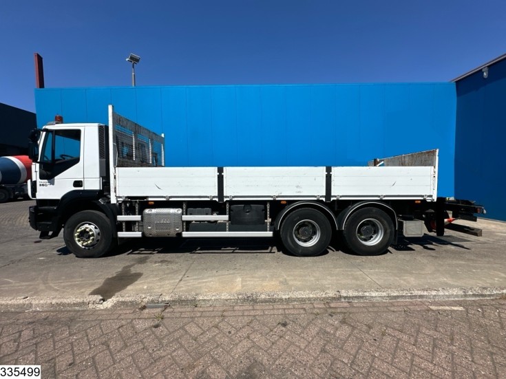 Iveco Trakker 360