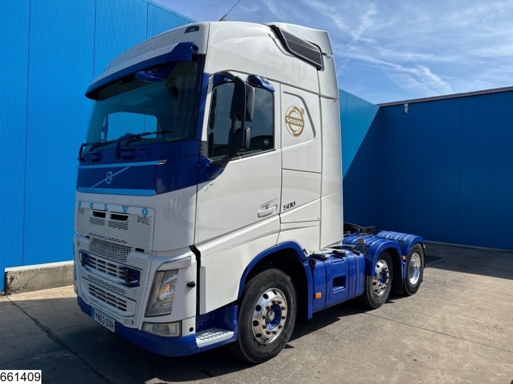 Volvo FH 500