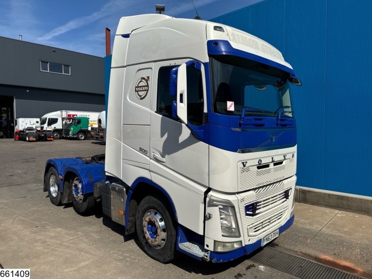 Volvo FH 500