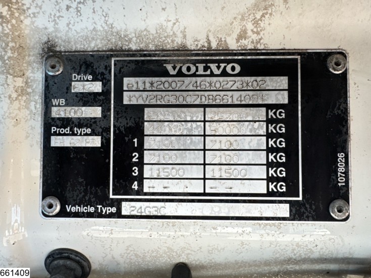 Volvo FH 500