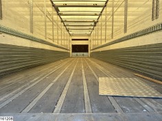 Lecitrailer gesloten bak