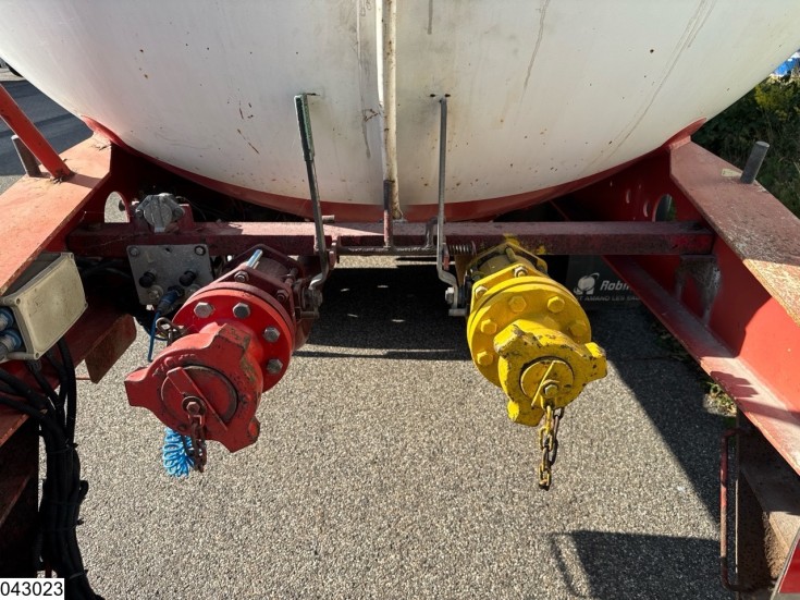 Robine Gas