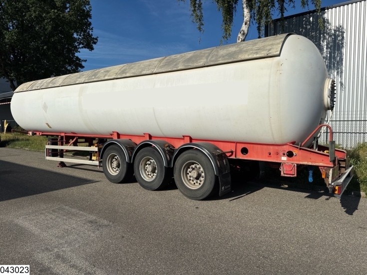 Robine Gas