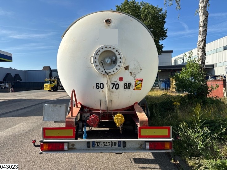 Robine Gas
