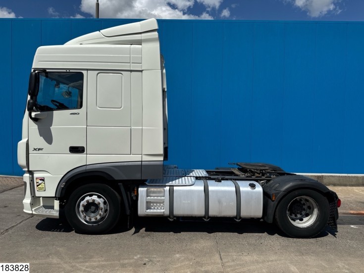 DAF XF 480