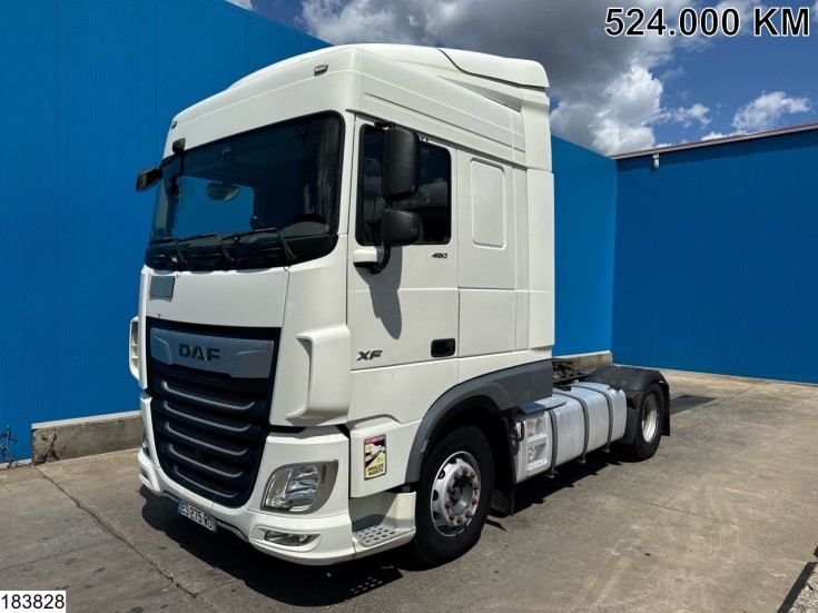 DAF XF 480