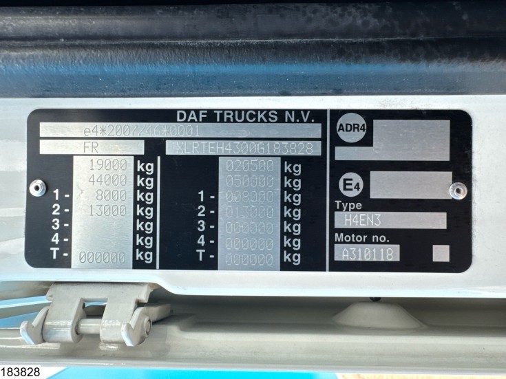 DAF XF 480
