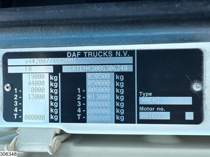 DAF XF 480