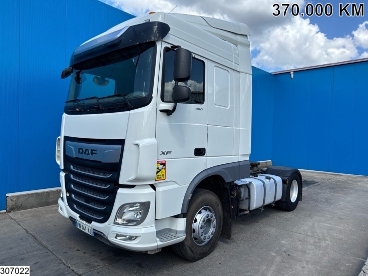 DAF XF 480