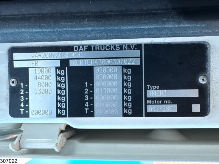 DAF XF 480