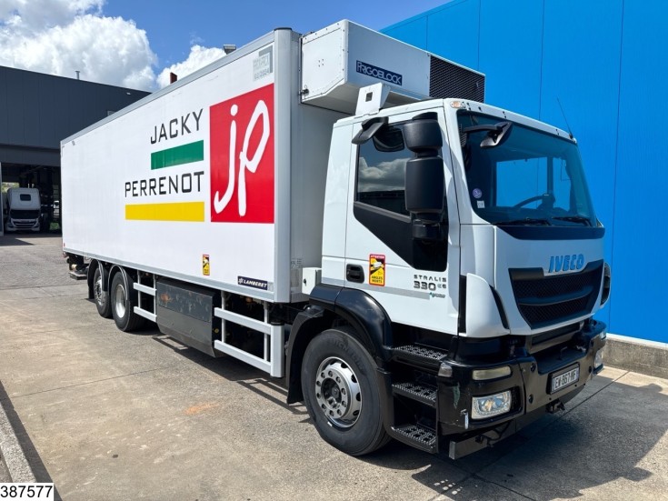Iveco Stralis 330 CNG