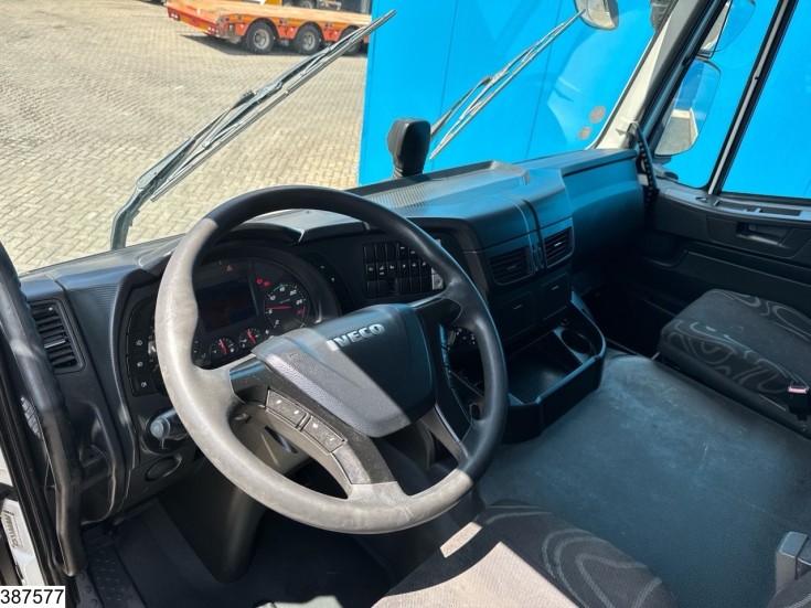 Iveco Stralis 330 CNG