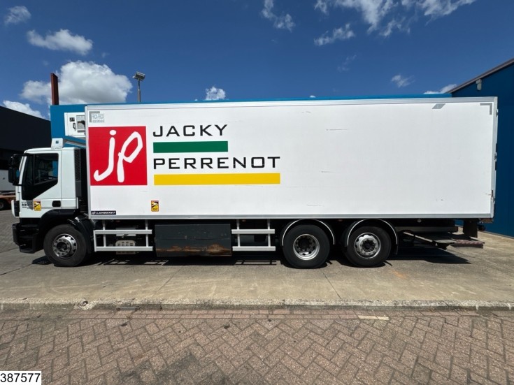 Iveco Stralis 330 CNG
