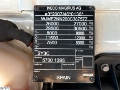 Iveco Stralis 330 CNG