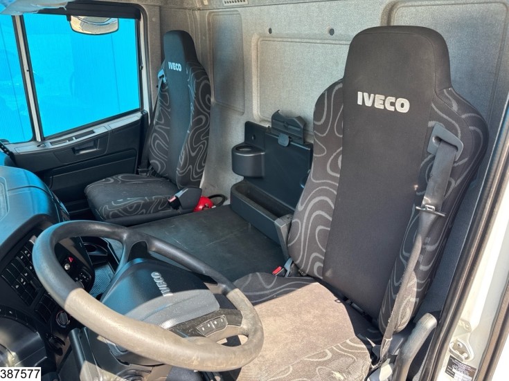 Iveco Stralis 330 CNG