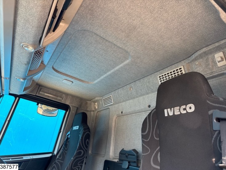 Iveco Stralis 330 CNG