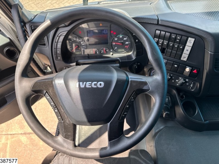 Iveco Stralis 330 CNG