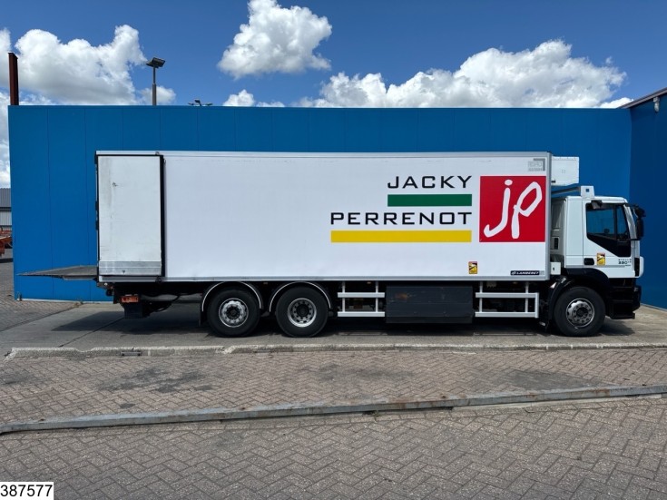 Iveco Stralis 330 CNG
