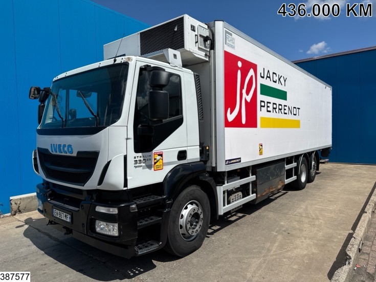 Iveco Stralis 330 CNG