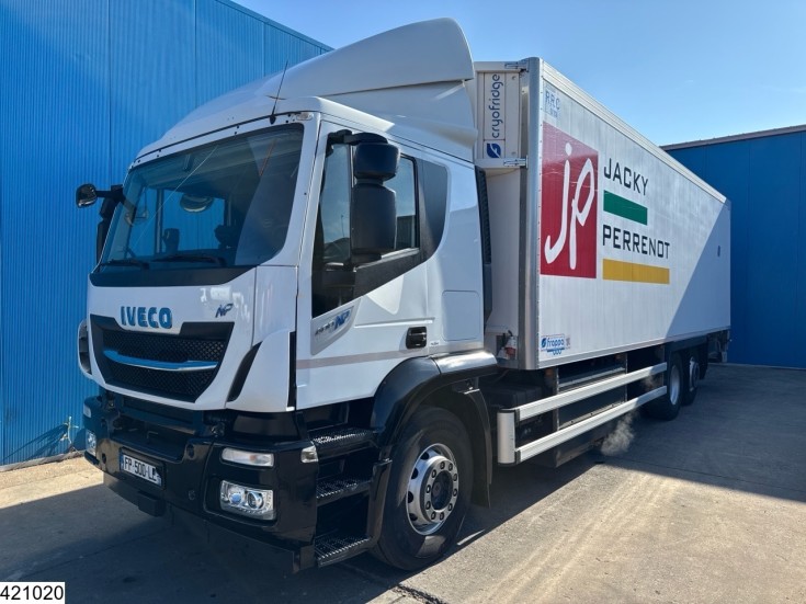 Iveco Stralis 400 CNG