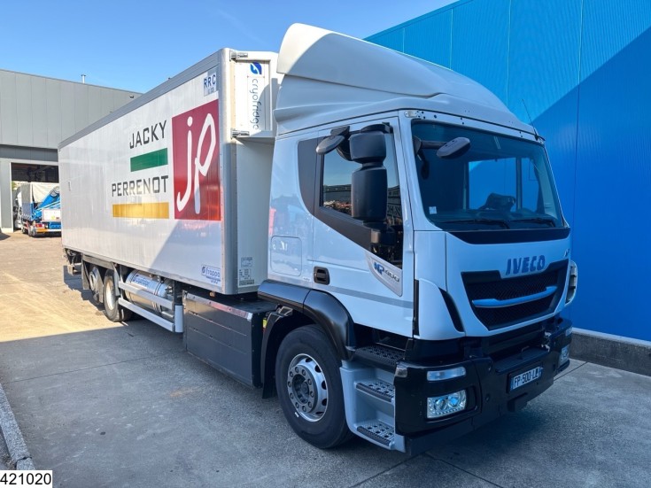 Iveco Stralis 400 CNG