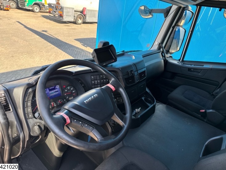 Iveco Stralis 400 CNG
