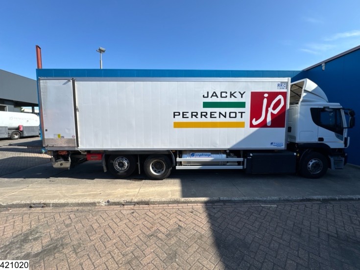 Iveco Stralis 400 CNG
