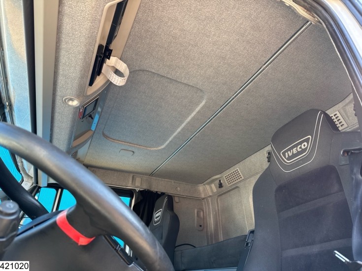 Iveco Stralis 400 CNG