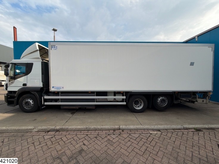 Iveco Stralis 400 CNG