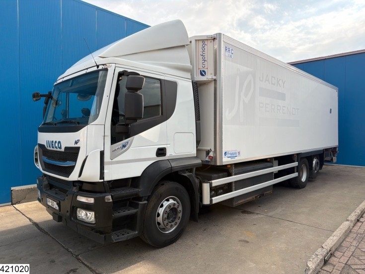 Iveco Stralis 400 CNG