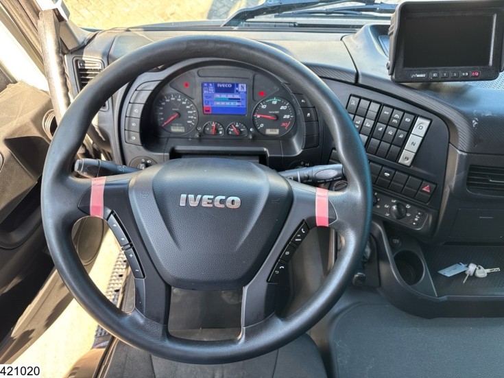 Iveco Stralis 400 CNG