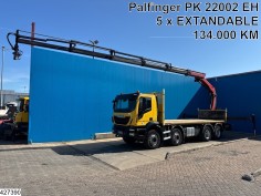 Iveco Stralis 480