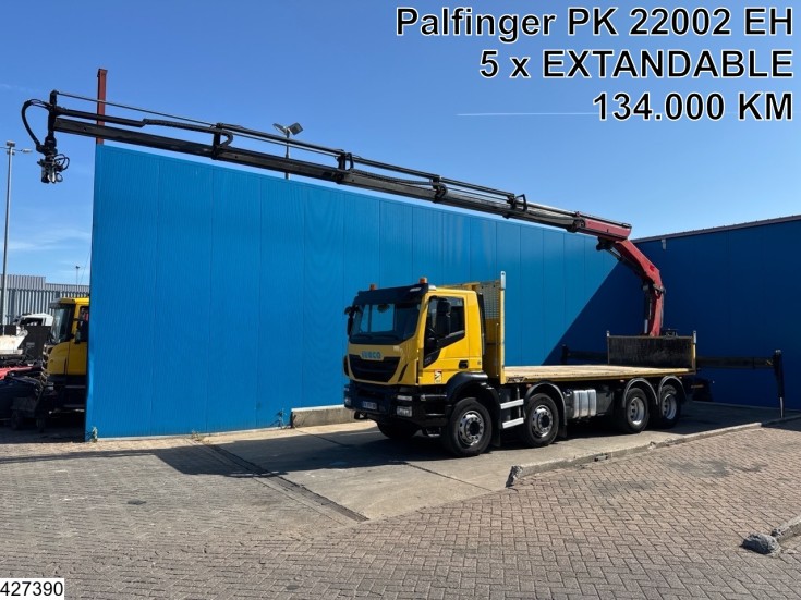 Iveco Stralis 480
